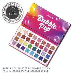 **NEW** Amor Us Bubble Pop Shadow Palette